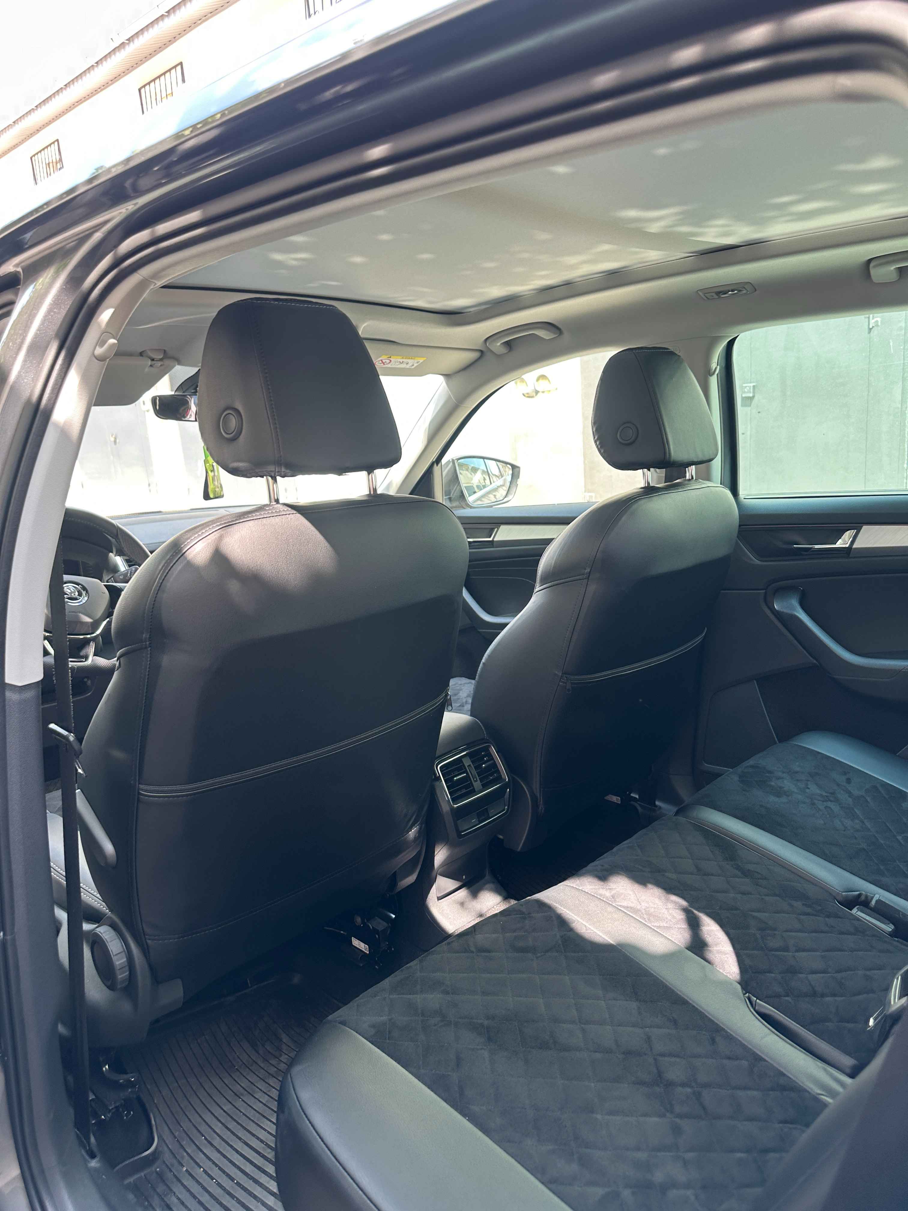 Huse auto Skoda Kodiaq Style